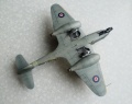 CyberHobby 1/72 Meteor F.1 -  