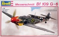 Обзор Revell 1/32 Messerschmitt Bf-109G-6 Kit.No.04665