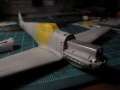 ICM 1/72 Bf-109E-4   