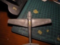 ICM 1/72 Bf-109E-4   