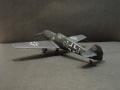 ICM 1/72 Bf-109E-4   