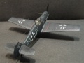 ICM 1/72 Bf-109E-4   