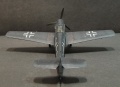 ICM 1/72 Bf-109E-4   