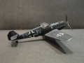 ICM 1/72 Bf-109E-4   