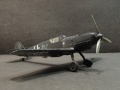 ICM 1/72 Bf-109E-4   