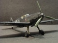 ICM 1/72 Bf-109E-4   