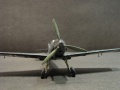 ICM 1/72 Bf-109E-4   