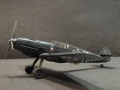 ICM 1/72 Bf-109E-4   