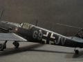 ICM 1/72 Bf-109E-4   