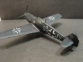 ICM 1/72 Bf-109E-4   