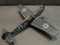 ICM 1/72 Bf-109E-4   