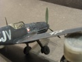 ICM 1/72 Bf-109E-4   