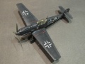 ICM 1/72 Bf-109E-4   