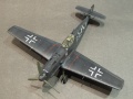 ICM 1/72 Bf-109E-4   