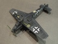 ICM 1/72 Bf-109E-4   