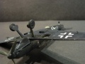 ICM 1/72 Bf-109E-4   