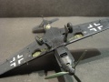 ICM 1/72 Bf-109E-4   