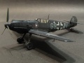 ICM 1/72 Bf-109E-4   