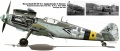  Revell 1/32 Messerschmitt Bf-109G-6 Kit.No.04665