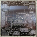 Tenyo Himeji Metallic Nano Puzzle -   