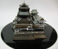 Tenyo Himeji Metallic Nano Puzzle -   