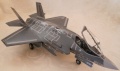 Kitty Hawk 1/48 F-35A Lightning II    