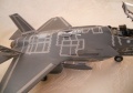 Kitty Hawk 1/48 F-35A Lightning II    