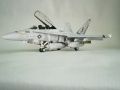 Hasegawa 1/48 F/A-18D Hornet VFA-106 Gladiators