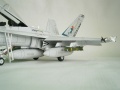 Hasegawa 1/48 F/A-18D Hornet VFA-106 Gladiators