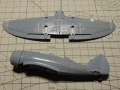 Special Hobby 1/72 Seversky P-35 - Philippine defender