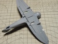 Special Hobby 1/72 Seversky P-35 - Philippine defender