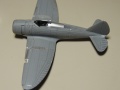 Special Hobby 1/72 Seversky P-35 - Philippine defender