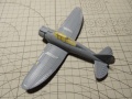 Special Hobby 1/72 Seversky P-35 - Philippine defender