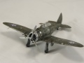 Special Hobby 1/72 Seversky P-35 - Philippine defender