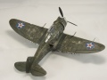 Special Hobby 1/72 Seversky P-35 - Philippine defender