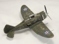 Special Hobby 1/72 Seversky P-35 - Philippine defender