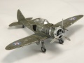 Special Hobby 1/72 Seversky P-35 - Philippine defender