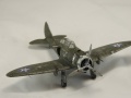 Special Hobby 1/72 Seversky P-35 - Philippine defender