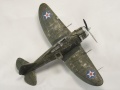 Special Hobby 1/72 Seversky P-35 - Philippine defender