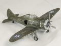 Special Hobby 1/72 Seversky P-35 - Philippine defender