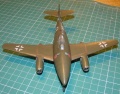 Revell 1/72 Messerschmitt Me.262A-2 Sturmvogel