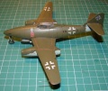 Revell 1/72 Messerschmitt Me.262A-2 Sturmvogel