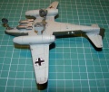 Revell 1/72 Messerschmitt Me.262A-2 Sturmvogel