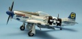 Tamiya 1/72 P-51D Mustang G-SIJJ -   -  