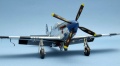 Tamiya 1/72 P-51D Mustang G-SIJJ -   -  