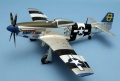 Tamiya 1/72 P-51D Mustang G-SIJJ -   -  