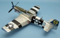 Tamiya 1/72 P-51D Mustang G-SIJJ -   -  