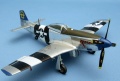 Tamiya 1/72 P-51D Mustang G-SIJJ -   -  