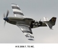 Tamiya 1/72 P-51D Mustang G-SIJJ -   -  