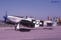 Tamiya 1/72 P-51D Mustang G-SIJJ -   -  